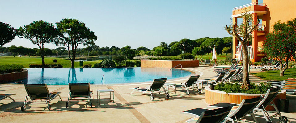 Onyria Quinta da Marinha Hôtel ★★★★★ - Golf & spa dans la charmante ville de Cascais. - Cascais, Portugal