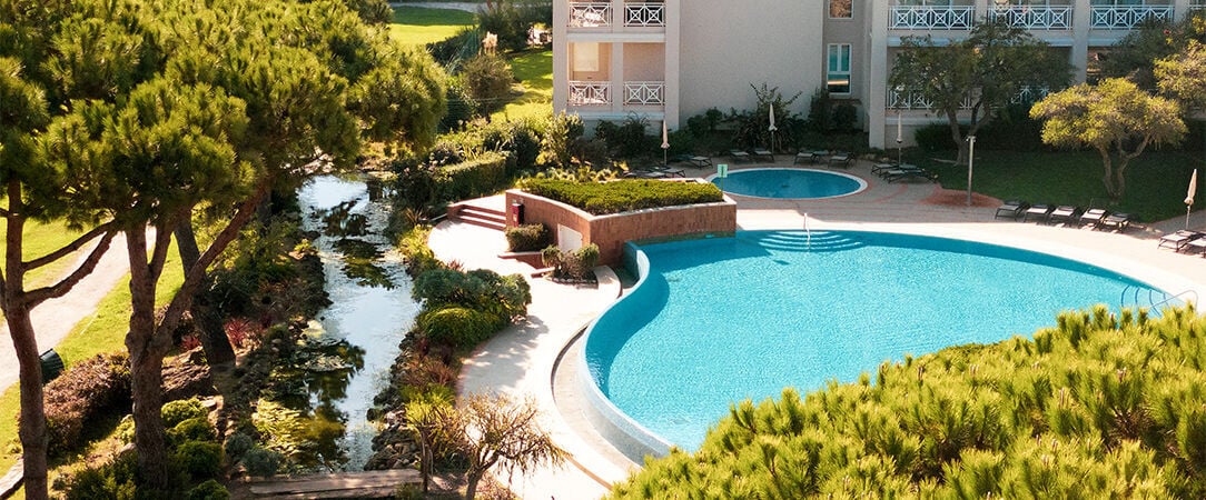 Onyria Quinta da Marinha Hôtel ★★★★★ - Golf & spa dans la charmante ville de Cascais. - Cascais, Portugal