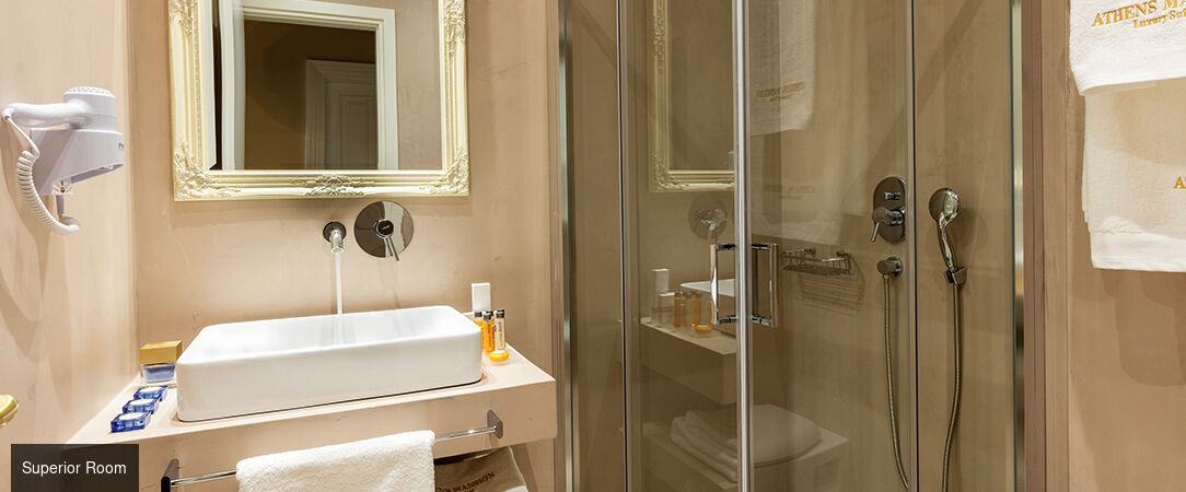 Athens Mansion Luxury Suites ★★★★ - Charming hotel in the heart of historic Athens. - Athens, Greece