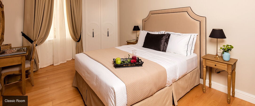 Athens Mansion Luxury Suites ★★★★ - Charming hotel in the heart of historic Athens. - Athens, Greece