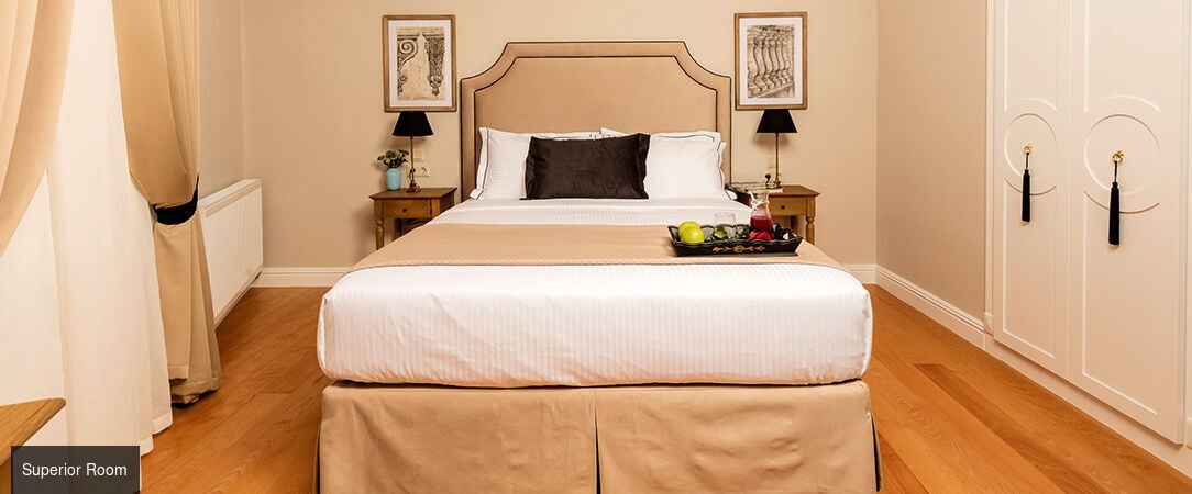 Athens Mansion Luxury Suites ★★★★ - Charming hotel in the heart of historic Athens. - Athens, Greece