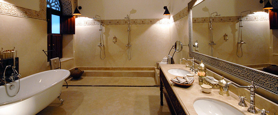 Villa des Orangers ★★★★★ - Romantic riad living in Marrakech. - Marrakech, Morocco