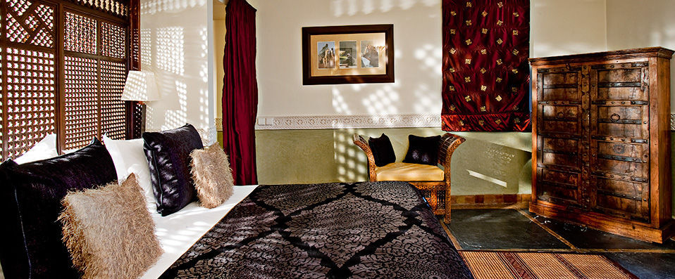 Villa des Orangers ★★★★★ - Romantic riad living in Marrakech. - Marrakech, Morocco