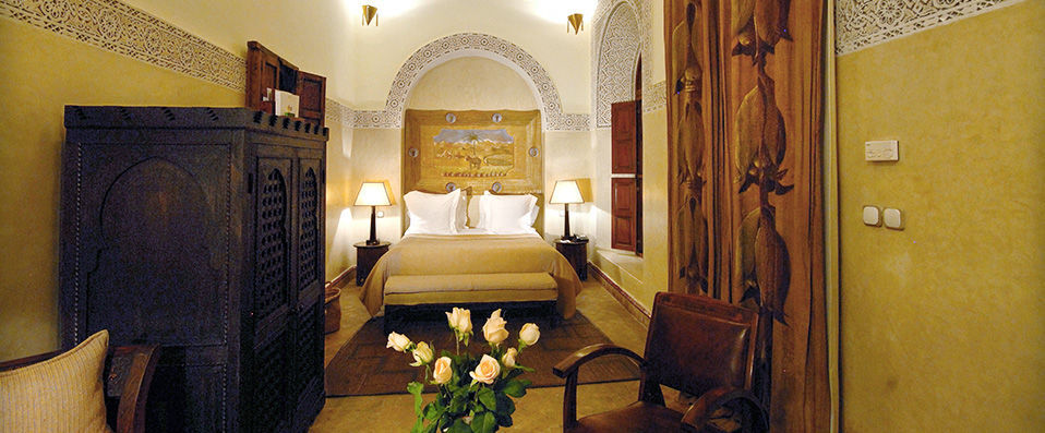 Villa des Orangers ★★★★★ - Romantic riad living in Marrakech. - Marrakech, Morocco