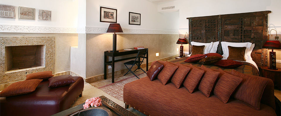 Villa des Orangers ★★★★★ - Romantic riad living in Marrakech. - Marrakech, Morocco