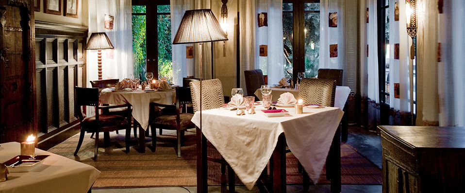 Villa des Orangers ★★★★★ - Nuits magiques dans le plus beau Riad de la « Perle du sud » - Marrakech, Maroc