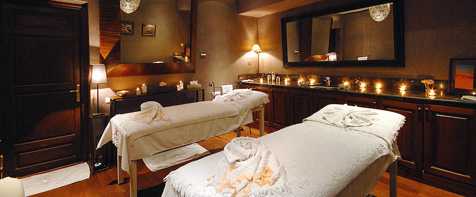 Villa des Orangers ★★★★★ - Nuits magiques dans le plus beau Riad de la « Perle du sud » - Marrakech, Maroc