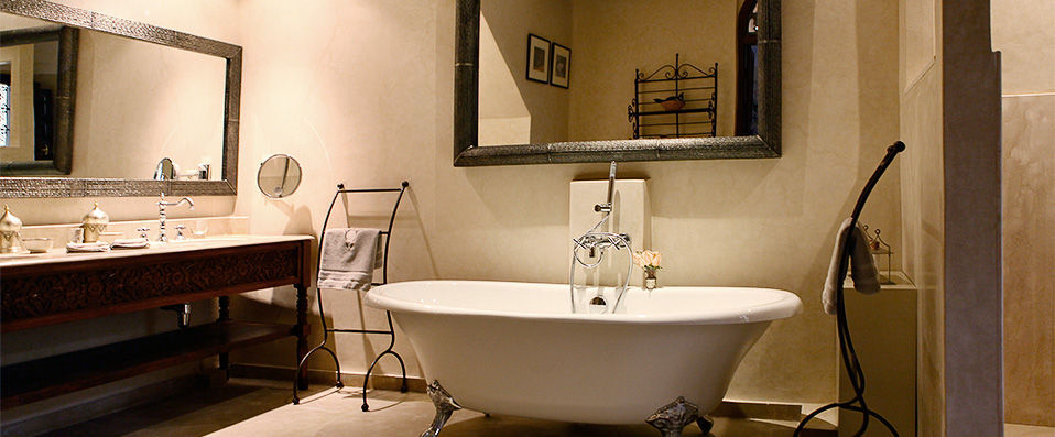 Villa des Orangers ★★★★★ - Nuits magiques dans le plus beau Riad de la « Perle du sud » - Marrakech, Maroc