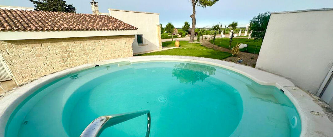 Villa Neviera Wine Resort & Spa - Relaxation and comfort in authentic Puglia. - Puglia, Italy