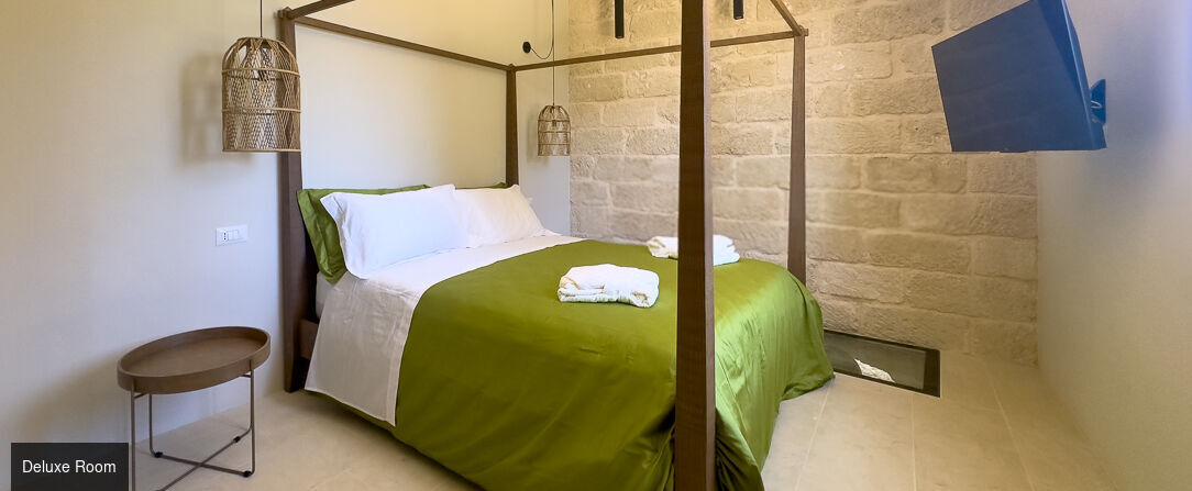 Villa Neviera Wine Resort & Spa - Relaxation and comfort in authentic Puglia. - Puglia, Italy