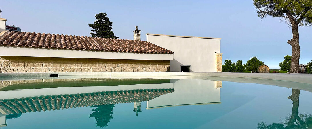 Villa Neviera Wine Resort & Spa - Relaxation and comfort in authentic Puglia. - Puglia, Italy