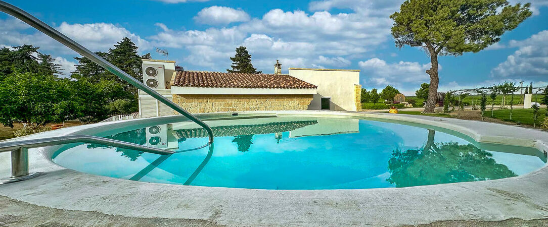 Villa Neviera Wine Resort & Spa - Relaxation and comfort in authentic Puglia. - Puglia, Italy