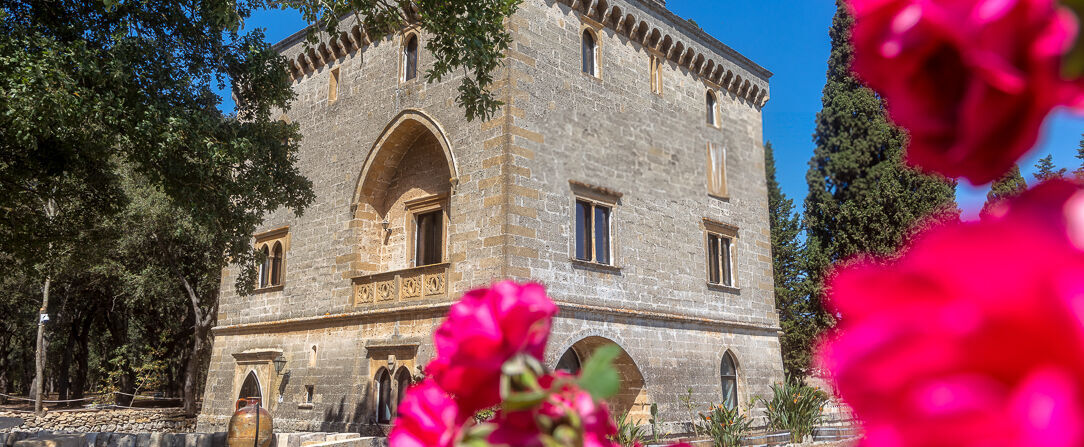 Villa Neviera Wine Resort & Spa - Expérience œno-sensorielle, bien-être, luxe et raffinement d’une noble bâtisse dans les Pouilles. - Les Pouilles, Italie