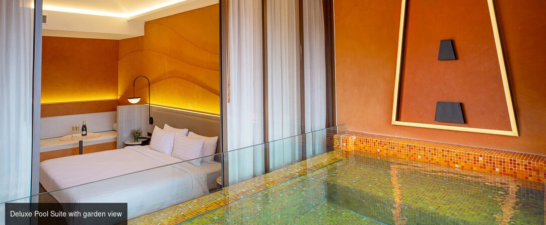 Hotel Adam Krabi ★★★★★ - Luxe, modernité et confort absolu dans une suite avec piscine privée en Thaïlande. - Krabi, Thailand