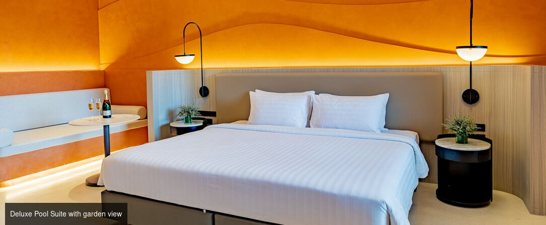 Hotel Adam Krabi ★★★★★ - Luxe, modernité et confort absolu dans une suite avec piscine privée en Thaïlande. - Krabi, Thailand