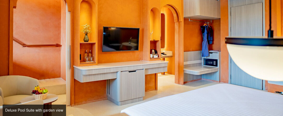Hotel Adam Krabi ★★★★★ - Luxe, modernité et confort absolu dans une suite avec piscine privée en Thaïlande. - Krabi, Thailand