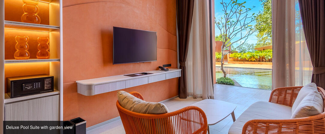 Hotel Adam Krabi ★★★★★ - Luxe, modernité et confort absolu dans une suite avec piscine privée en Thaïlande. - Krabi, Thailand