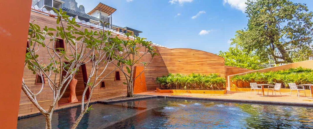 Hotel Adam Krabi ★★★★★ - Luxe, modernité et confort absolu dans une suite avec piscine privée en Thaïlande. - Krabi, Thailand