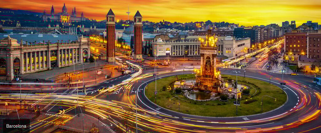 Hotel Indigo Barcelona - Plaza España ★★★★ - Artful escape in Barcelona’s vibrant heart - Barcelona, Spain