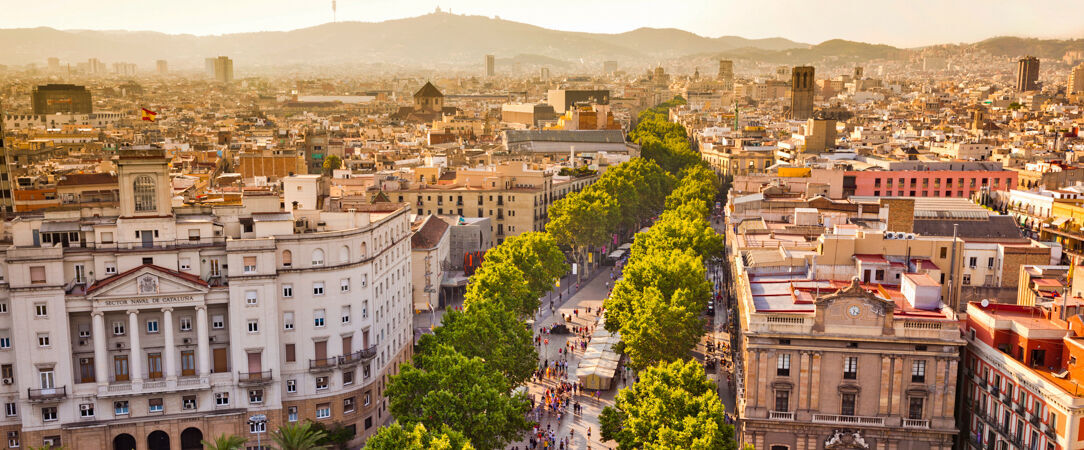 Hotel Indigo Barcelona - Plaza España ★★★★ - Artful escape in Barcelona’s vibrant heart - Barcelona, Spain
