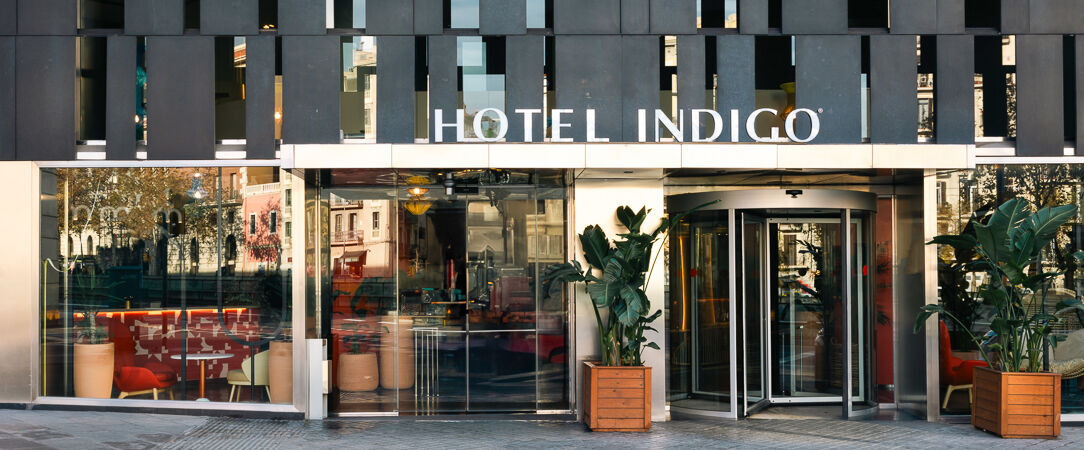 Hotel Indigo Barcelona - Plaza España ★★★★ - Artful escape in Barcelona’s vibrant heart - Barcelona, Spain