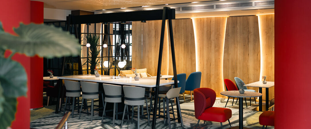 Hotel Indigo Barcelona - Plaza España ★★★★ - Artful escape in Barcelona’s vibrant heart - Barcelona, Spain