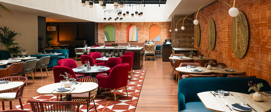 Hotel Indigo Barcelona - Plaza España ★★★★ - Artful escape in Barcelona’s vibrant heart - Barcelona, Spain