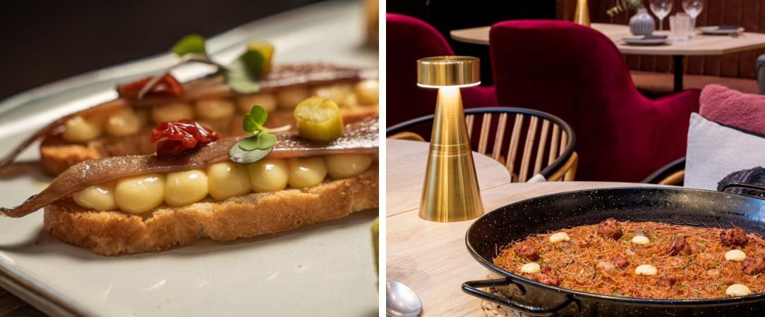 Hotel Indigo Barcelona - Plaza España ★★★★ - Artful escape in Barcelona’s vibrant heart - Barcelona, Spain
