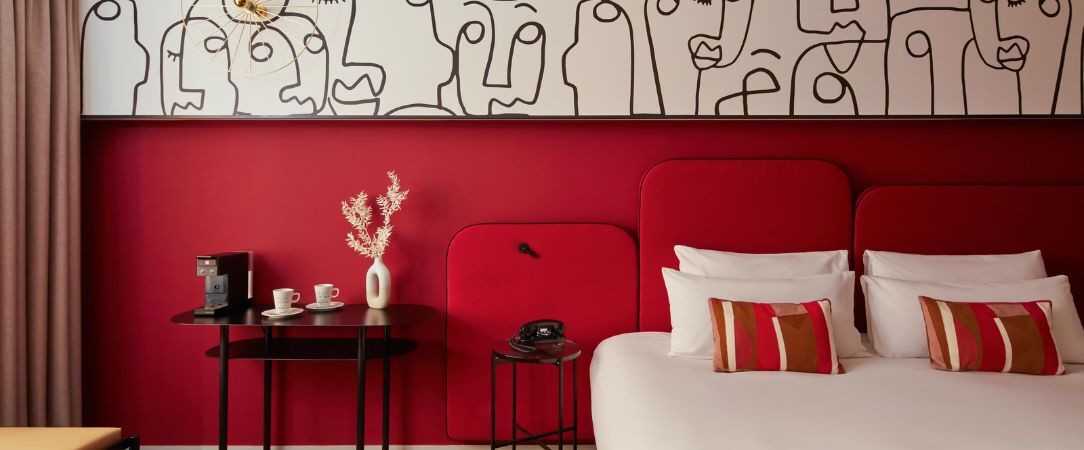 Hotel Indigo Barcelona - Plaza España ★★★★ - Artful escape in Barcelona’s vibrant heart - Barcelona, Spain