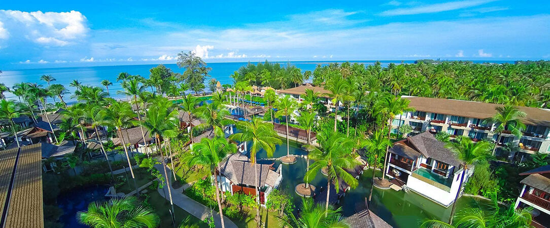 Graceland Khaolak Beach Resort ★★★★★ -  - Phang Nga, Thaïlande