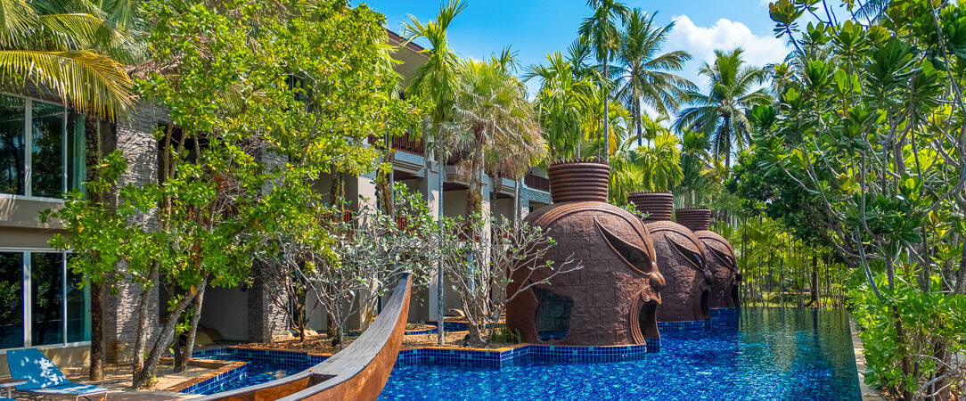 Graceland Khaolak Beach Resort ★★★★★ -  - Phang Nga, Thaïlande