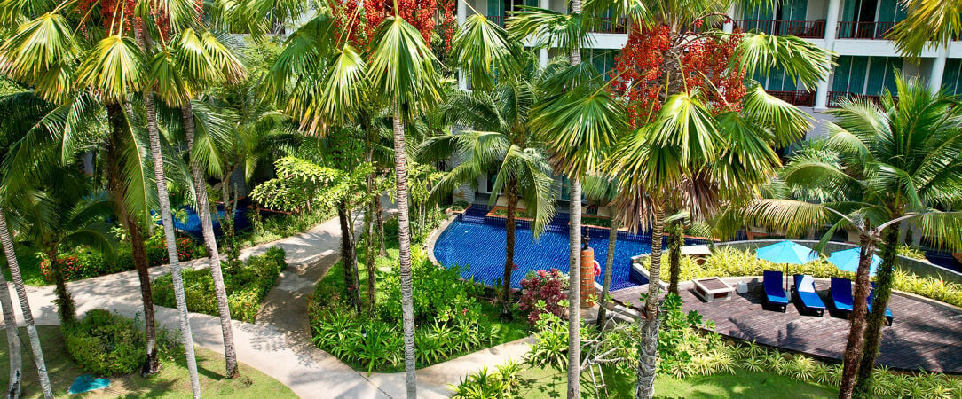 Graceland Khaolak Beach Resort ★★★★★ -  - Phang Nga, Thaïlande