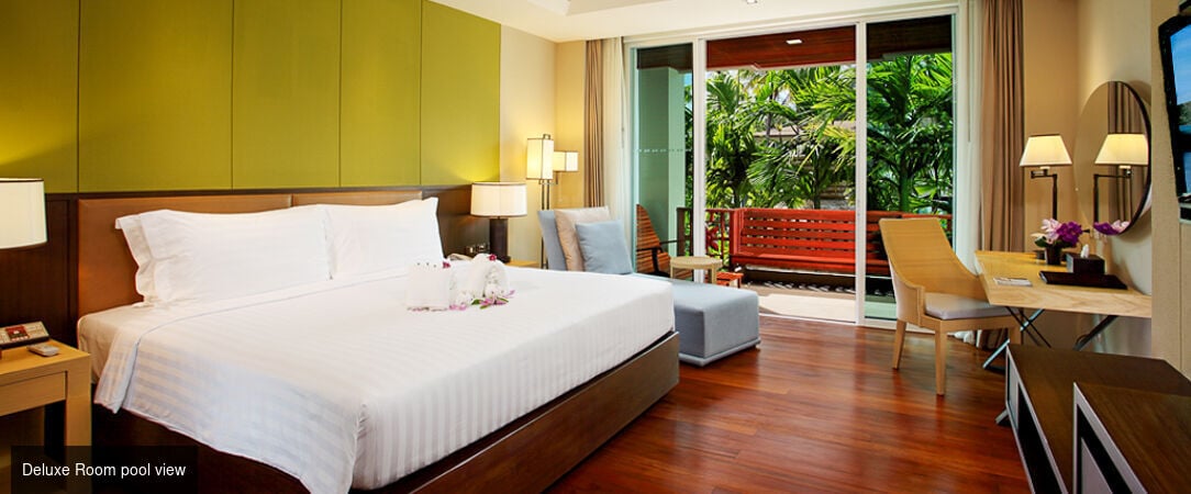 Graceland Khaolak Beach Resort ★★★★★ -  - Phang Nga, Thaïlande