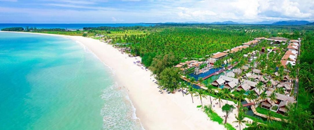 Graceland Khaolak Beach Resort ★★★★★ -  - Phang Nga, Thaïlande