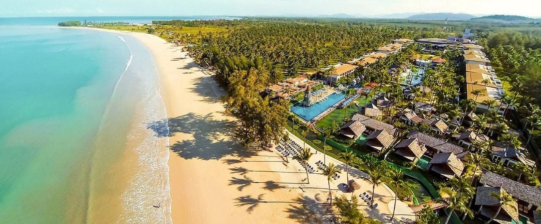 Graceland Khaolak Beach Resort ★★★★★ -  - Phang Nga, Thaïlande