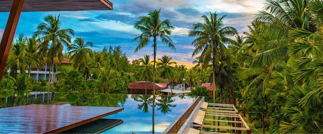 Graceland Khaolak Beach Resort ★★★★★ -  - Phang Nga, Thaïlande