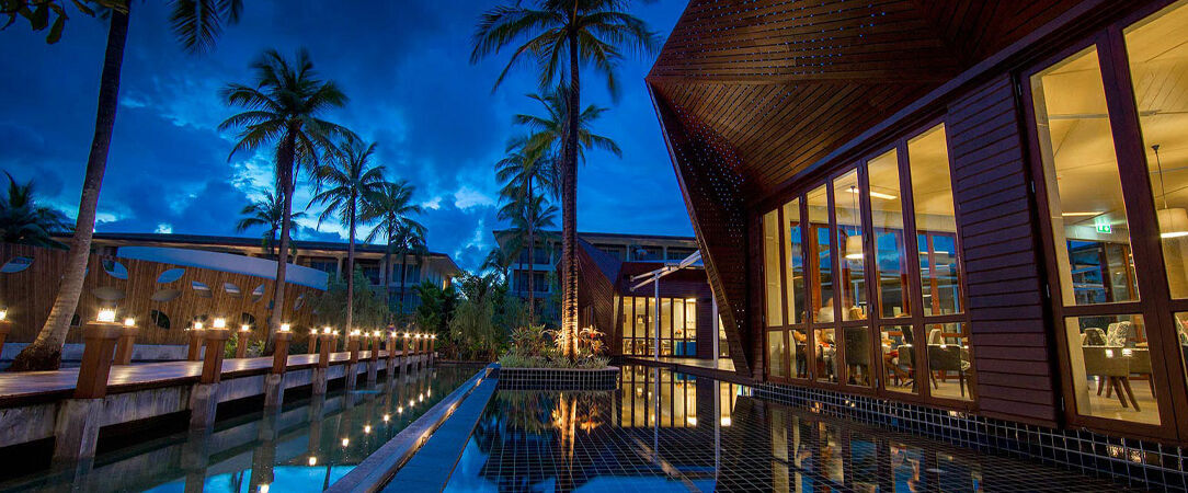 Graceland Khaolak Beach Resort ★★★★★ - Un superbe refuge tropical luxueux à Khao Lak, entouré de plages et montagnes. - Phang Nga, Thaïlande