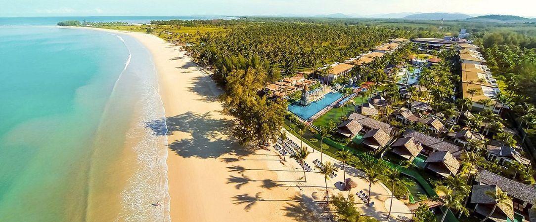 Graceland Khaolak Beach Resort ★★★★★ - Un superbe refuge tropical luxueux à Khao Lak, entouré de plages et montagnes. - Phang Nga, Thaïlande