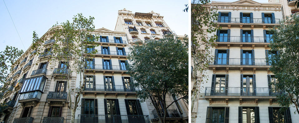 The Angla Luxury Apartments - Your very own apartment in the heart of beautiful Barcelona - <b>Availabilities until March 2016</b> - Barcelona, Spain
