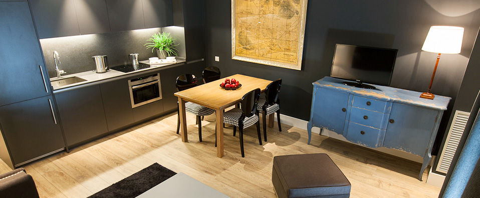 The Angla Luxury Apartments - Your very own apartment in the heart of beautiful Barcelona - <b>Availabilities until March 2016</b> - Barcelona, Spain