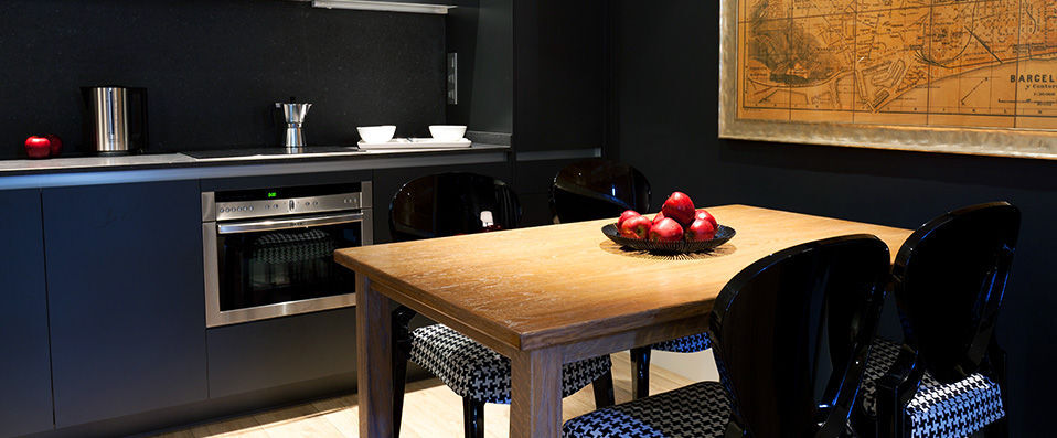 The Angla Luxury Apartments - Your very own apartment in the heart of beautiful Barcelona - <b>Availabilities until March 2016</b> - Barcelona, Spain