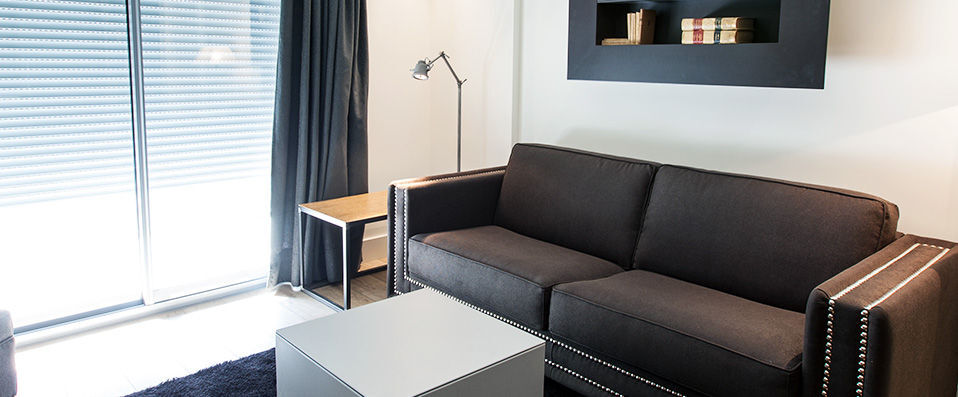 The Angla Luxury Apartments - Your very own apartment in the heart of beautiful Barcelona - <b>Availabilities until March 2016</b> - Barcelona, Spain