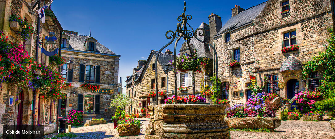 Hôtel & Spa Le Maury ★★★★ - Adresse moderne et luxueuse dans la jolie ville bretonne de Vannes. - Vannes, France