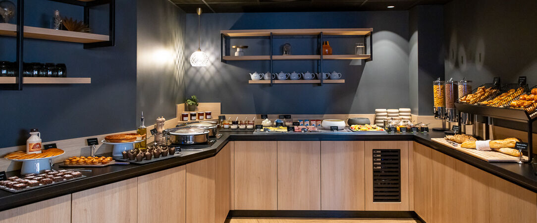 Hôtel & Spa Le Maury ★★★★ - Adresse moderne et luxueuse dans la jolie ville bretonne de Vannes. - Vannes, France