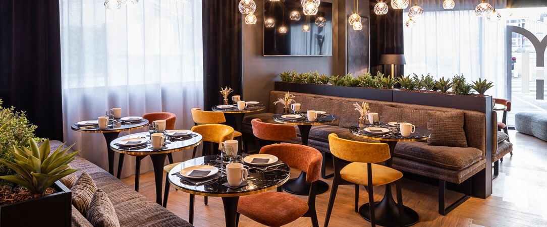 Hôtel & Spa Le Maury ★★★★ - Adresse moderne et luxueuse dans la jolie ville bretonne de Vannes. - Vannes, France