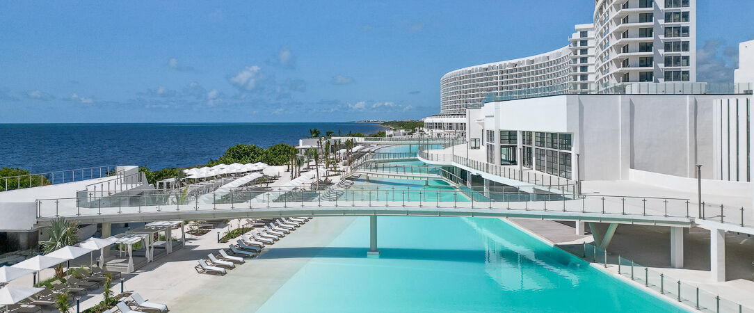 AVA Resort Cancun ★★★★★ - Un magnifique séjour All Inclusive : luxe, détente et piscine de rêve sur la Côte des Caraïbes. - Cancun, Mexico