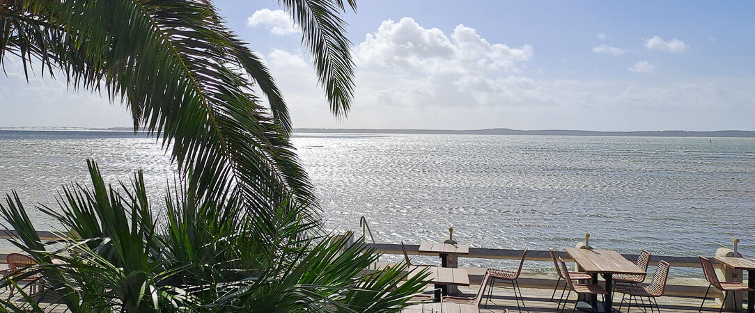 Hôtel L'Albatros - Adresse intimiste, parenthèse de douceur en bord de mer sur l’île d’Oléron. - Île d'Oléron, France