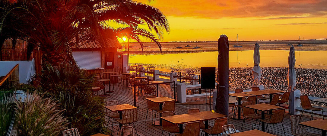 Hôtel L'Albatros - Adresse intimiste, parenthèse de douceur en bord de mer sur l’île d’Oléron. - Île d'Oléron, France