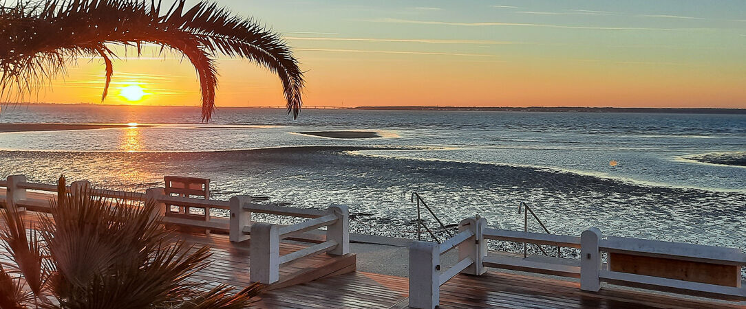 Hôtel L'Albatros - Adresse intimiste, parenthèse de douceur en bord de mer sur l’île d’Oléron. - Île d'Oléron, France