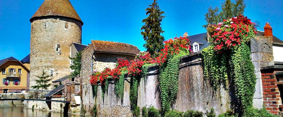 Château du Bois Guibert - Modern four-star comfort in an 18th century manor house - Eure-et-Loir, France
